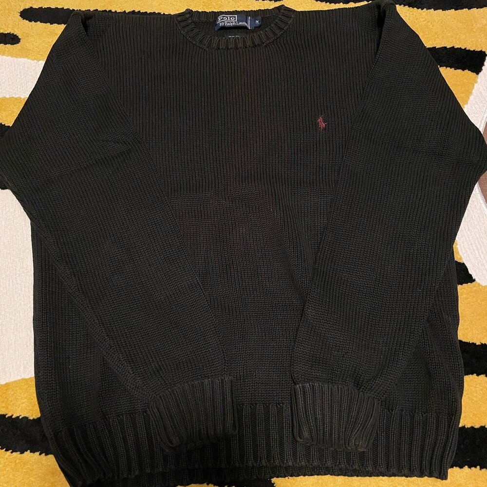 Polo knit